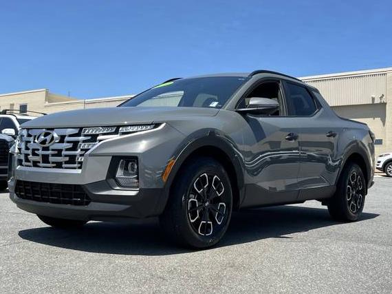 HYUNDAI SANTA CRUZ 2023 5NTJC4AE5PH072890 image